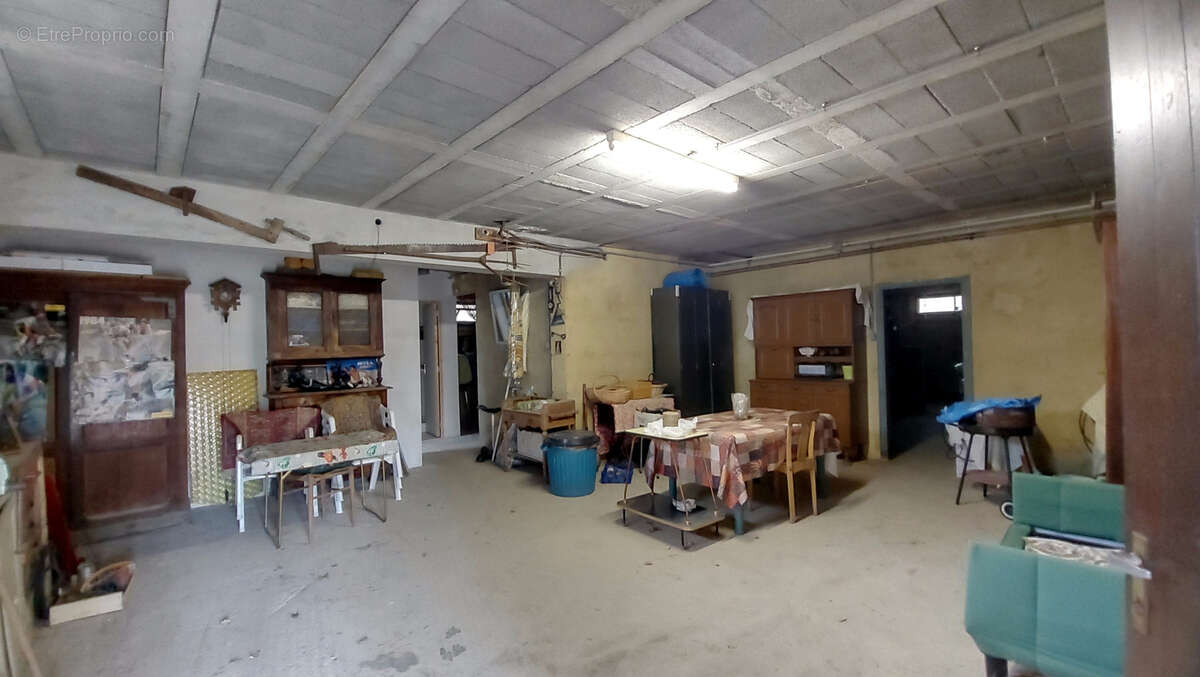 Maison à SAINT-PAULET-DE-CAISSON