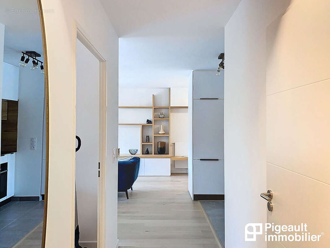 Appartement à RENNES