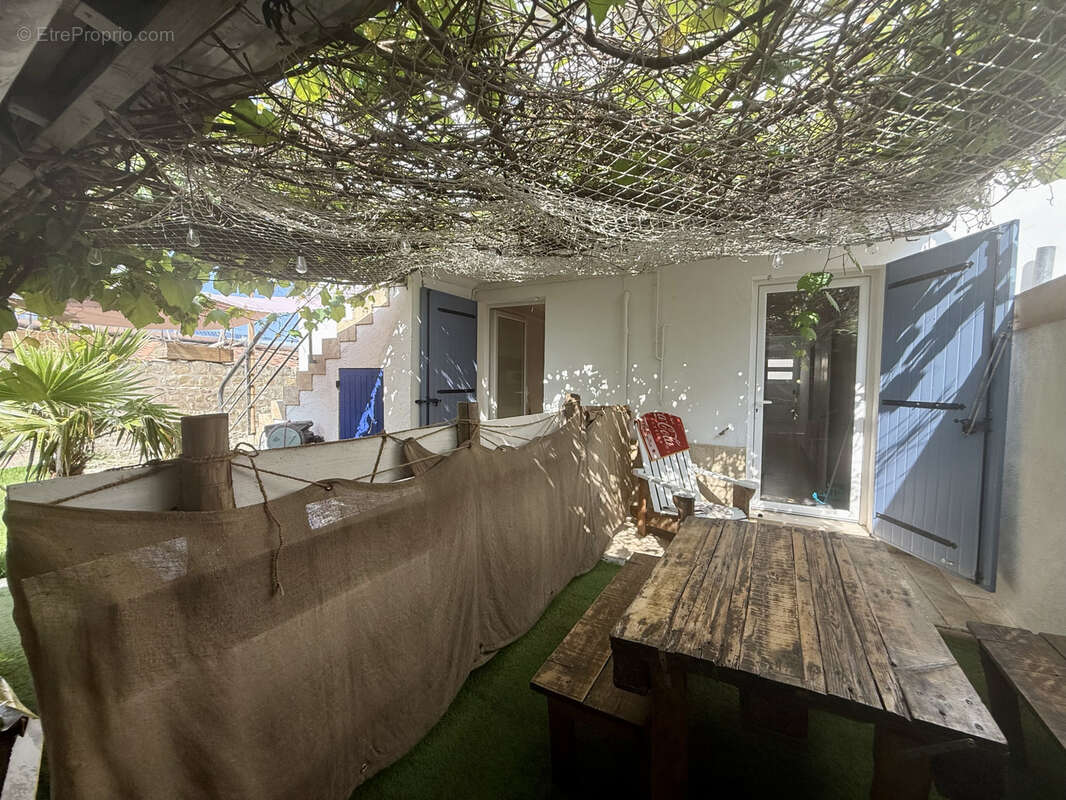 Maison à SAINTES-MARIES-DE-LA-MER