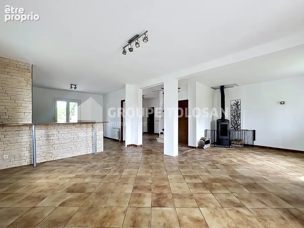 Maison 5 pièces 118 m² à vendre à Lisle-Sur-Tarn (81310) - photo 2