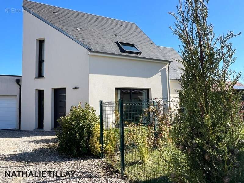 Maison à SAINT-JEAN-DE-BRAYE