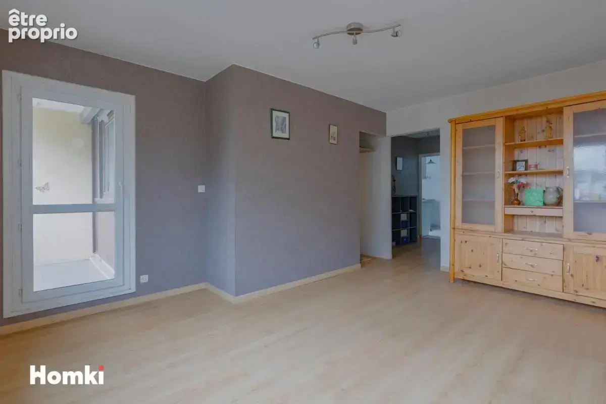 Appartement T2 de 52 m² à Lyon 69003, Rue Nazareth - photo 12