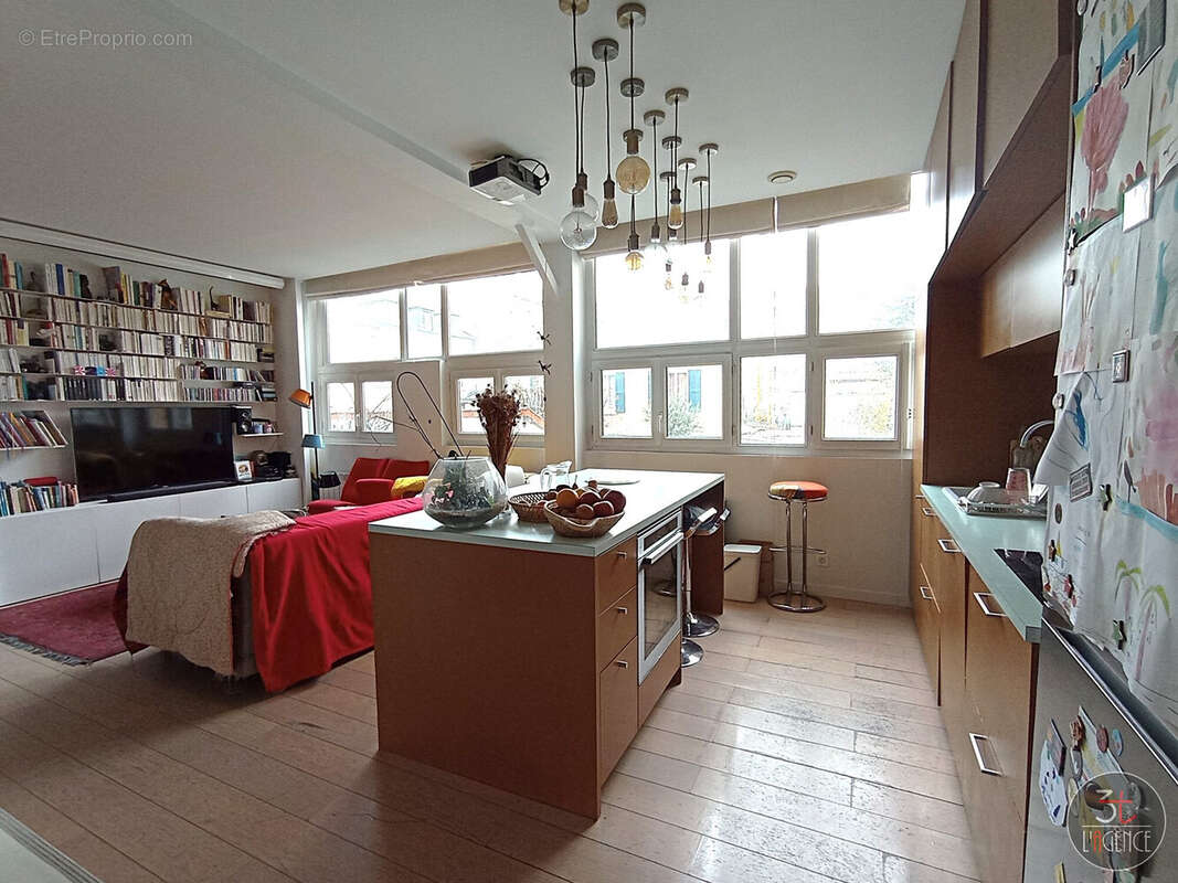 Appartement à VINCENNES