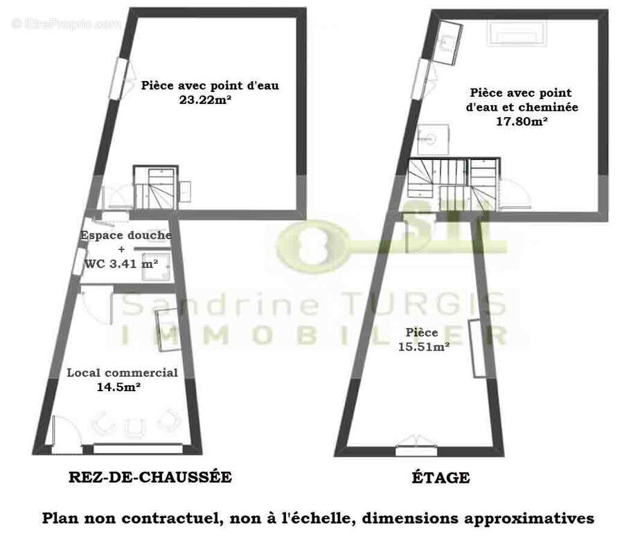 Photo 4 - Maison à CHATILLON-COLIGNY