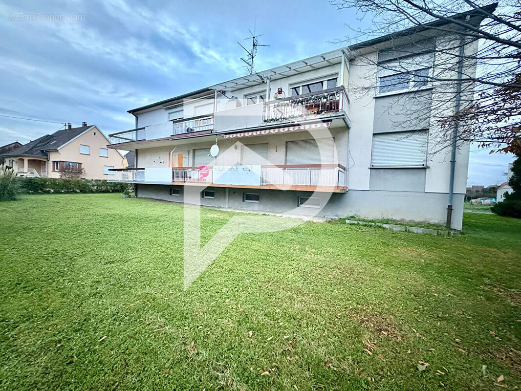 Appartement à ROUFFACH