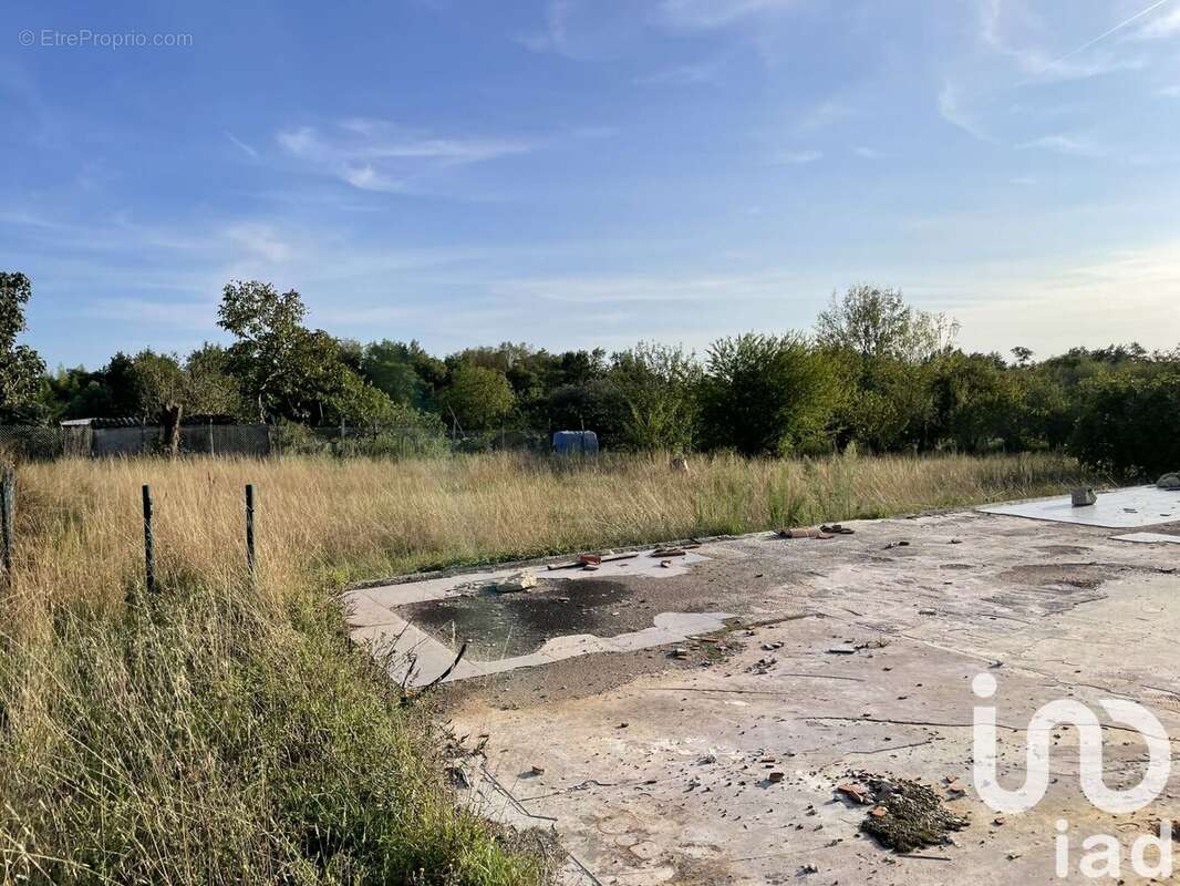 Photo 2 - Terrain à SAINT-CIERS-SUR-GIRONDE