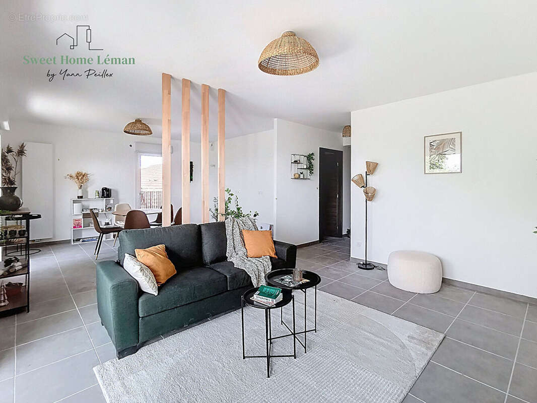 Appartement à THONON-LES-BAINS