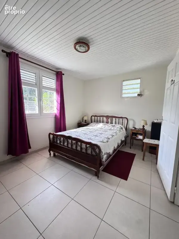 Maison de plain pieds - Paquemar Sud Vauclin - photo 9