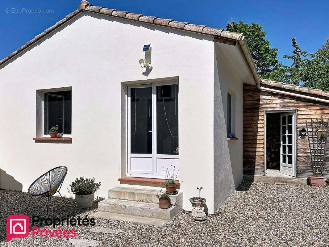 Maison à SAINT-SULPICE