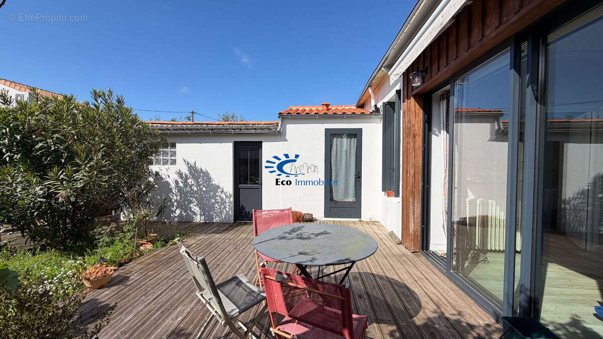 Maison à LA ROCHELLE