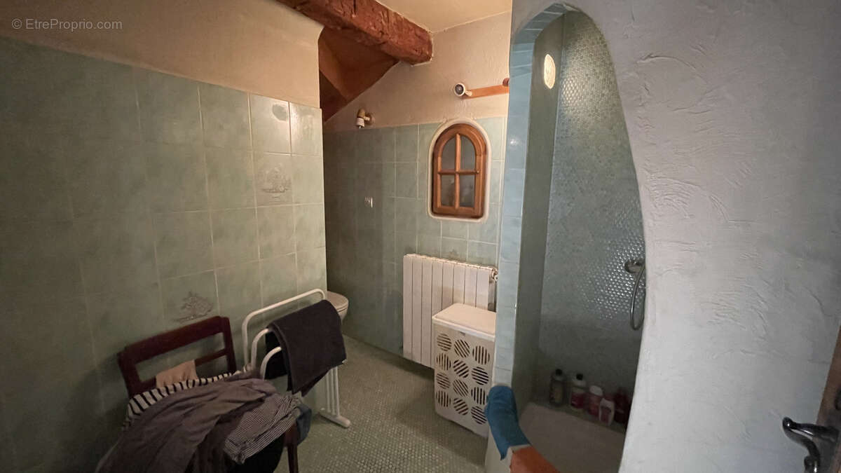 Maison à VALDEROURE