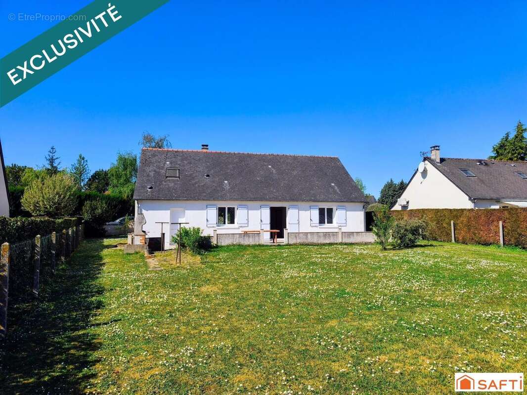Photo 2 - Maison à THILOUZE