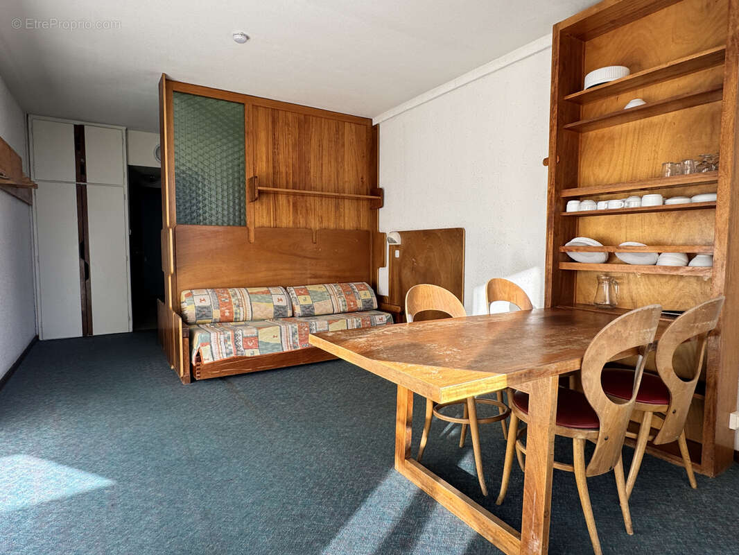 Appartement à MONT-DE-LANS