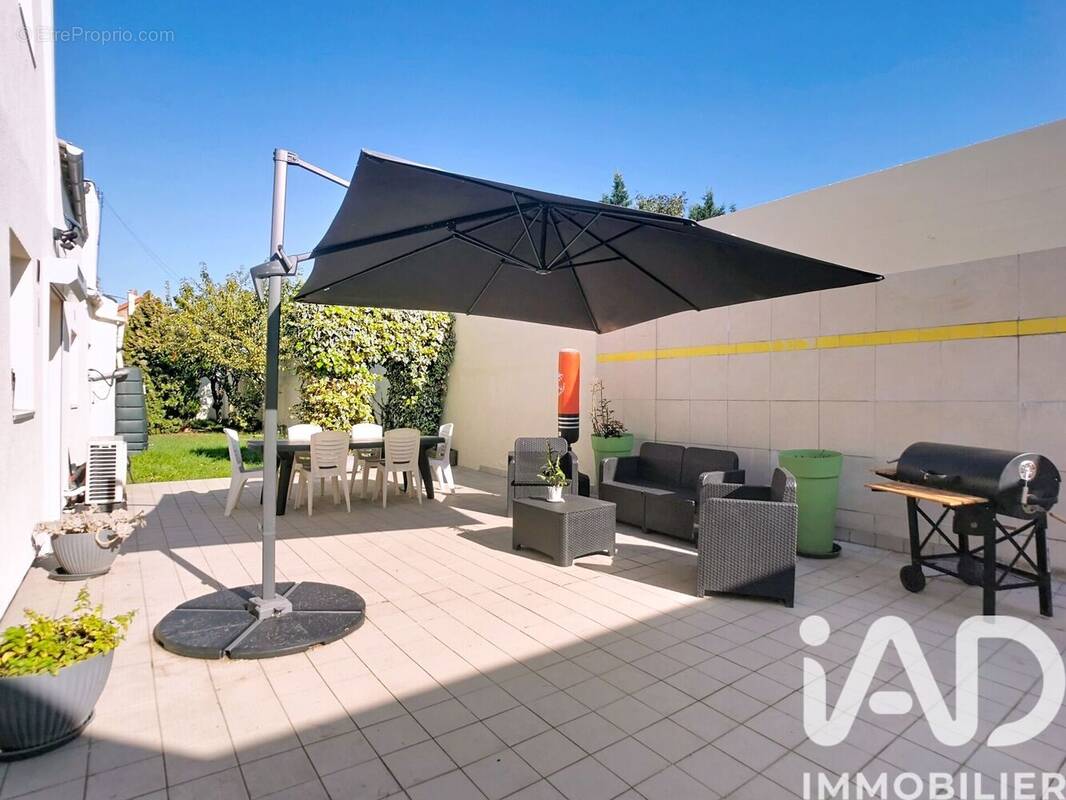 Photo 1 - Maison à ARGENTEUIL