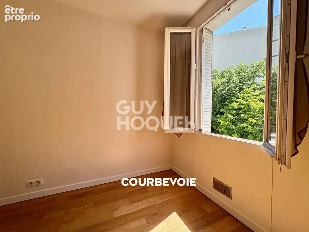 VENTE d'un appartement de 3 pièces 67 m² à COURBEVOIE - photo 5