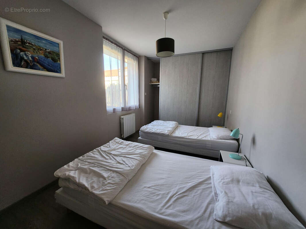 Maison à SAINT-HILAIRE-DE-RIEZ