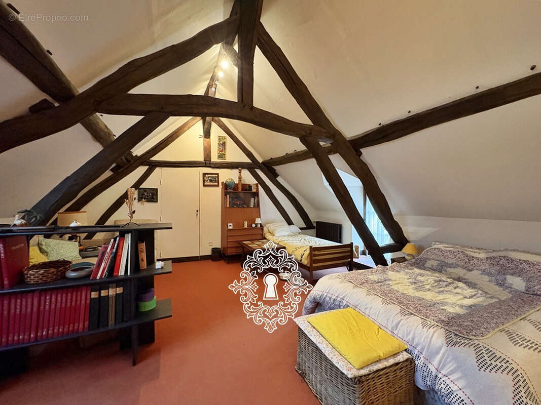 Maison à LONGUEVILLE