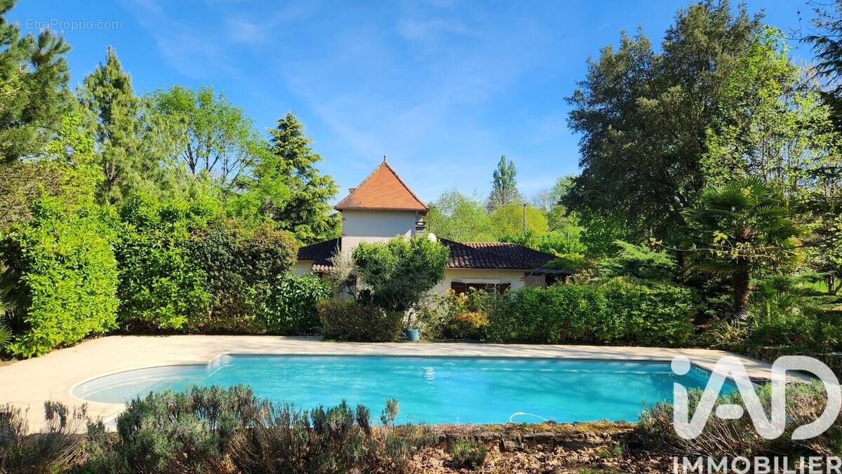 Photo 1 - Maison à COUZE-ET-SAINT-FRONT