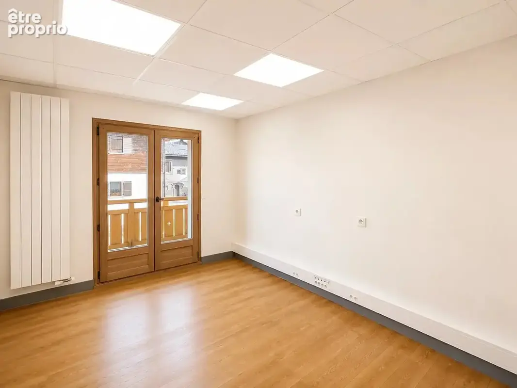 Megève Centre – Appartement de 91 m² à fort potentiel – Emplacement privilégié - photo 5