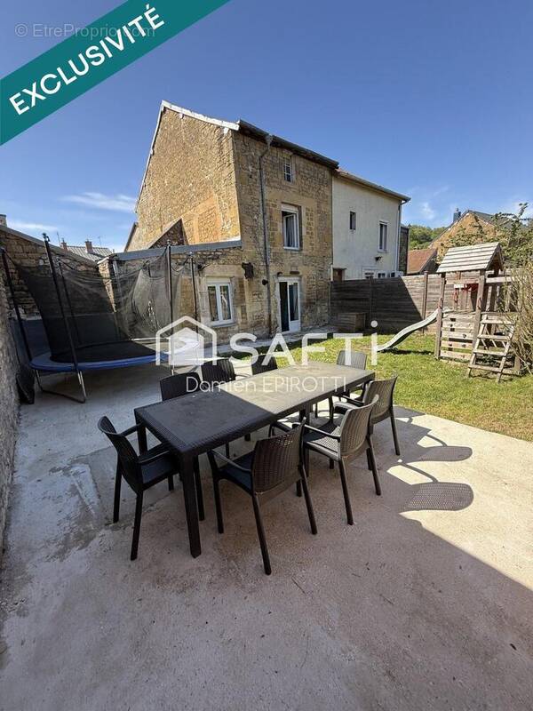 Photo 1 - Maison à RAUCOURT-ET-FLABA