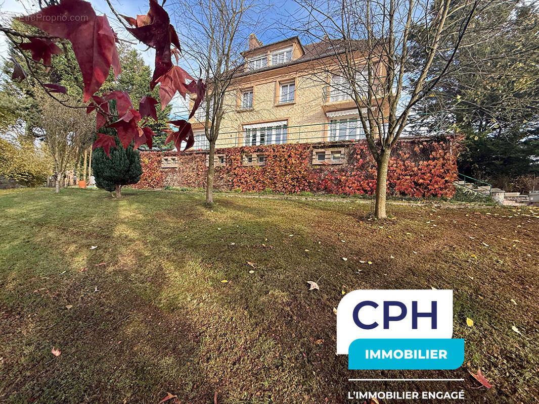 Maison à VIMOUTIERS