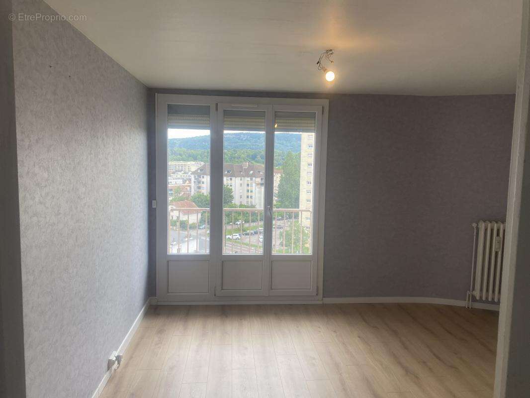 Appartement à BESANCON