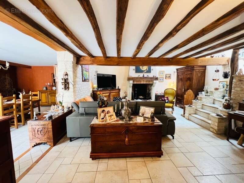 Maison bourgeoise 267m² - photo 6