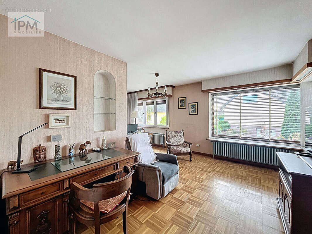 Maison à FEGERSHEIM