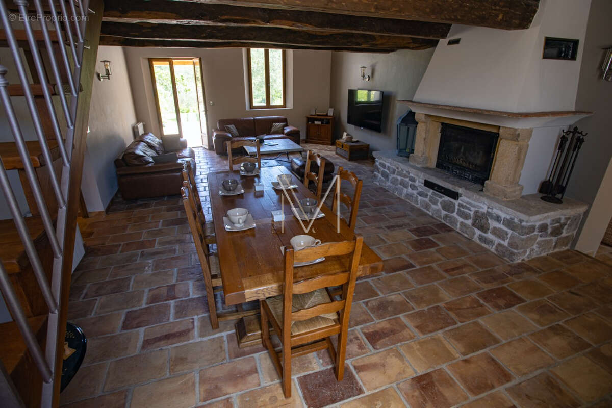 Maison à VIDAUBAN
