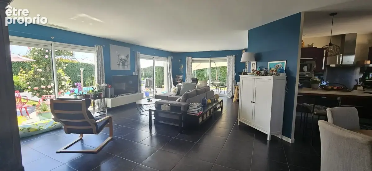 Maison 5 pièces 151 m² à vendre à Saint-Laurent-Des-Vignes (24100) - photo 9