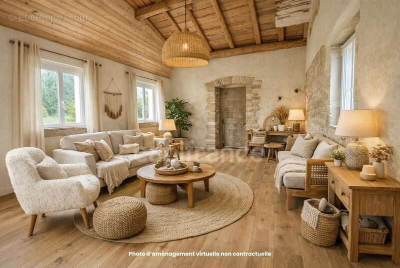 Maison à RAMBERVILLERS