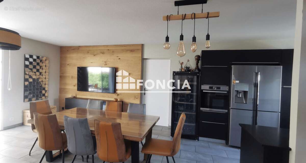 Amphion les bains villa 4 chambres - photo 5