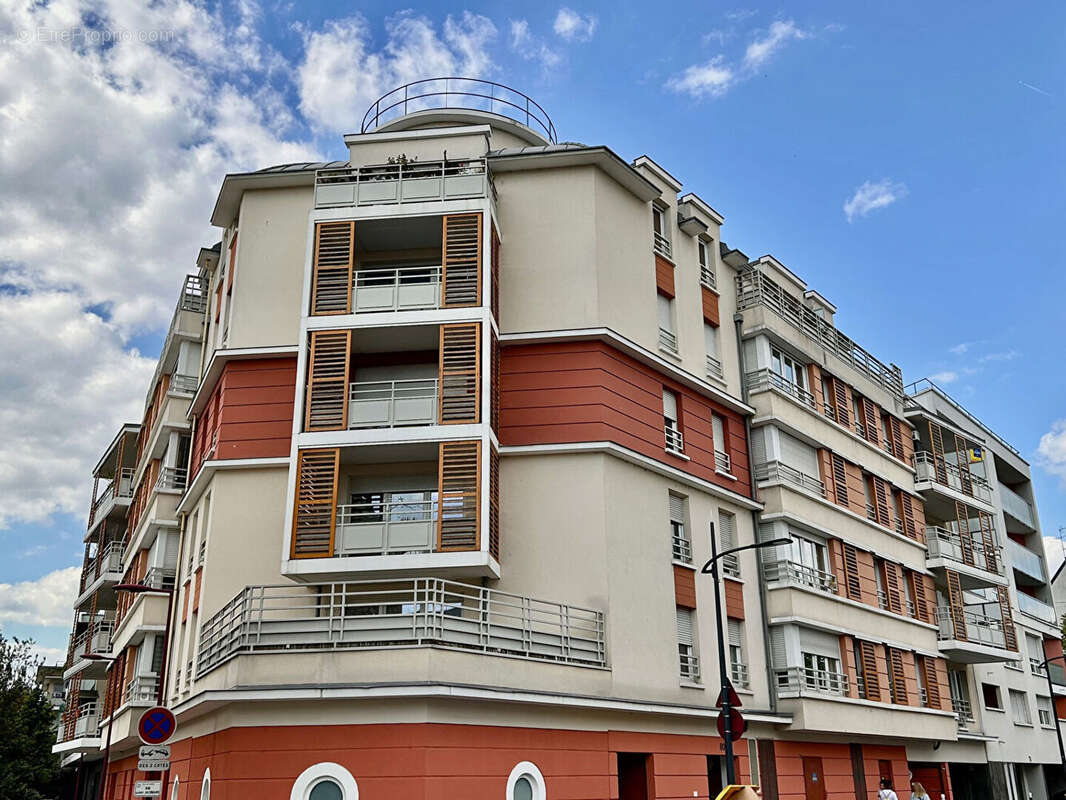 Appartement à BEZONS