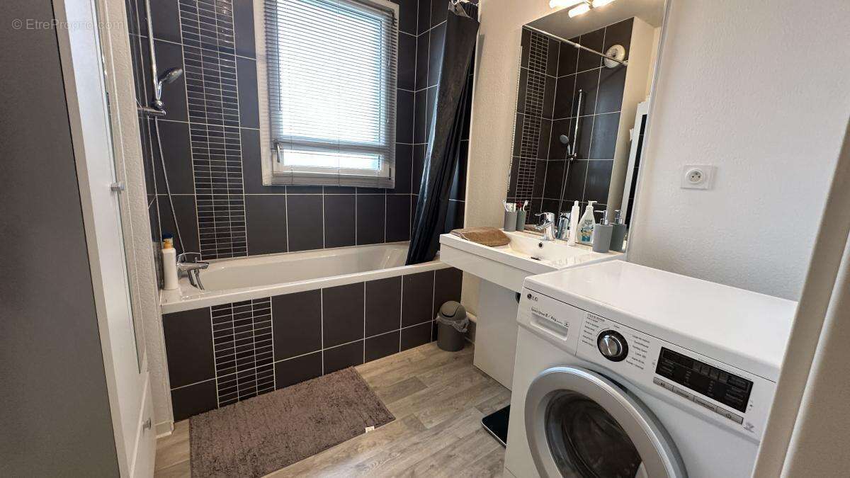 Appartement à VANDOEUVRE-LES-NANCY