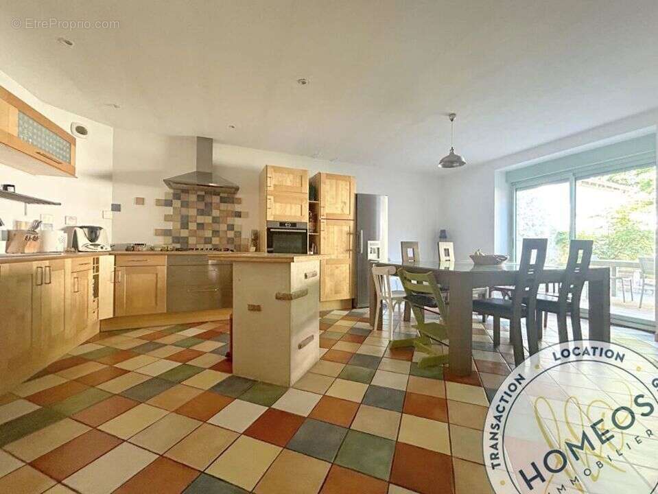 Maison à MEILLONNAS