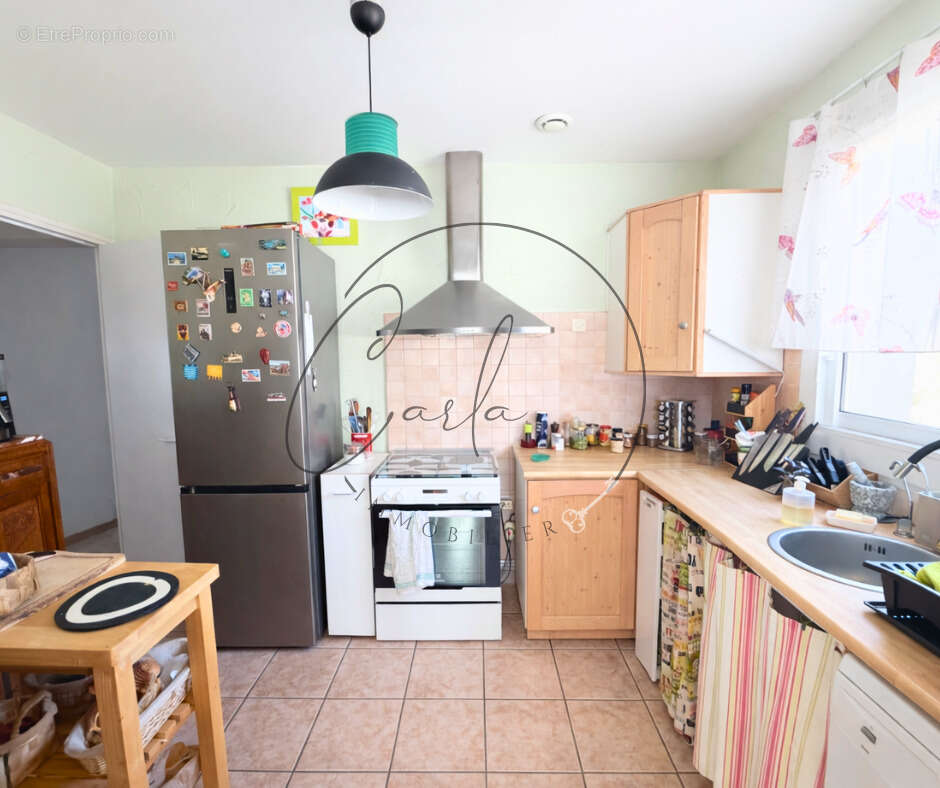 Maison à LAVERUNE