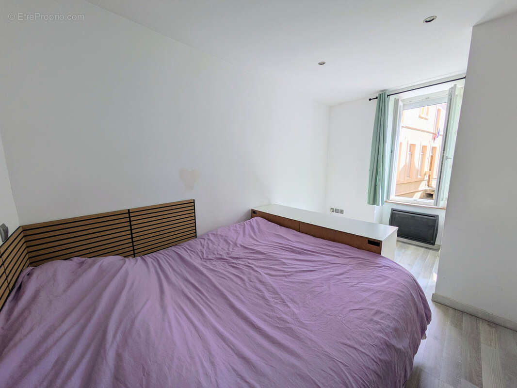 Appartement à LA SONE