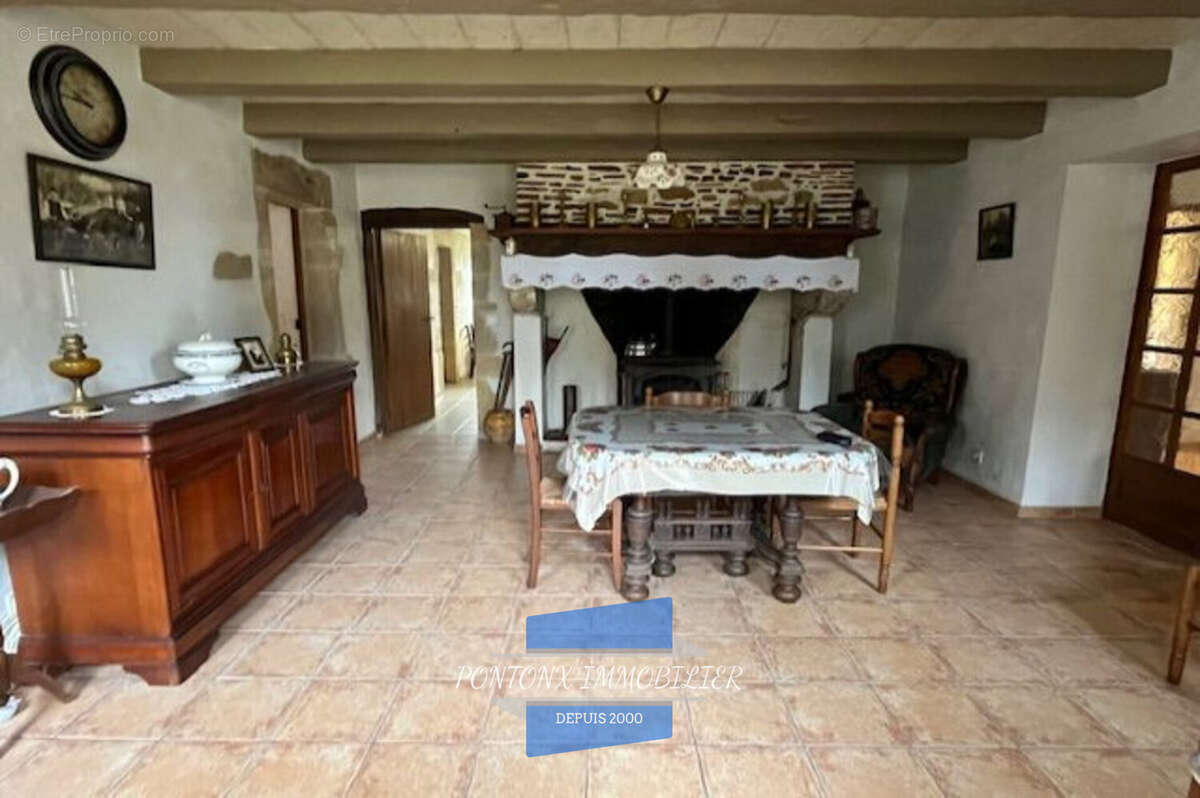 Maison à GAMARDE-LES-BAINS