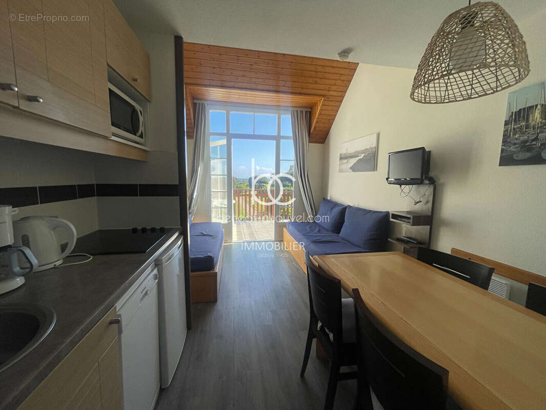 Appartement à ARZON