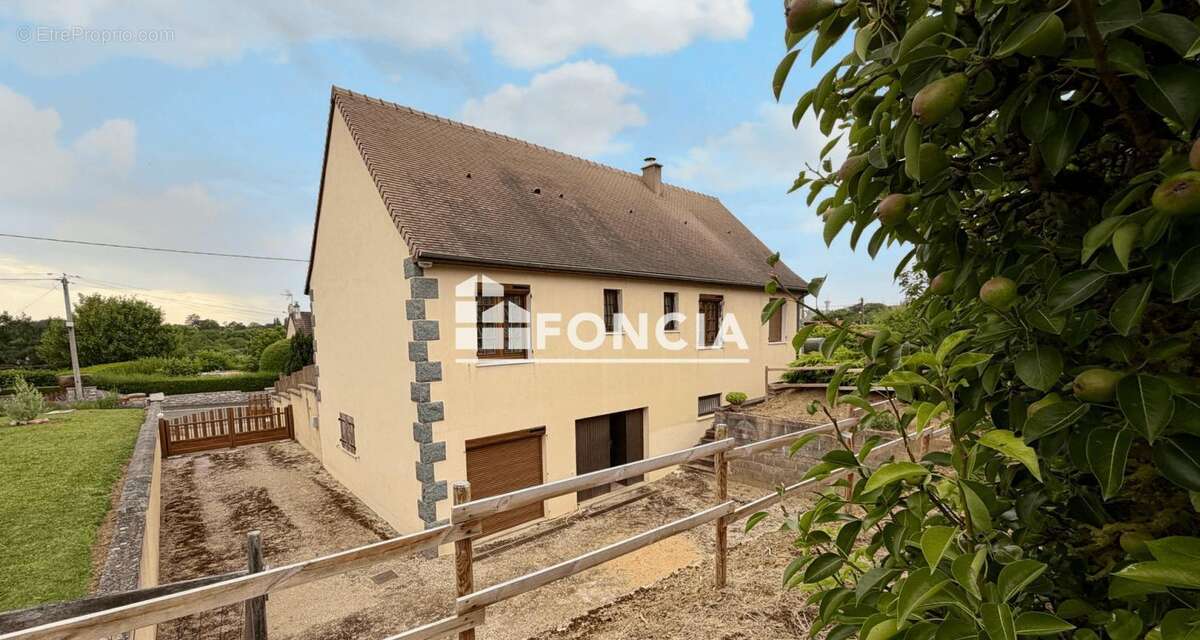Maison familiale aux portes des Alpes Mancelles - photo 9
