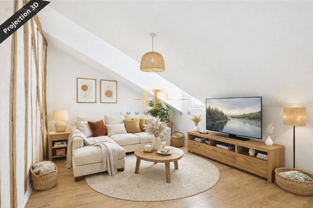 Appartement à PARIS-9E