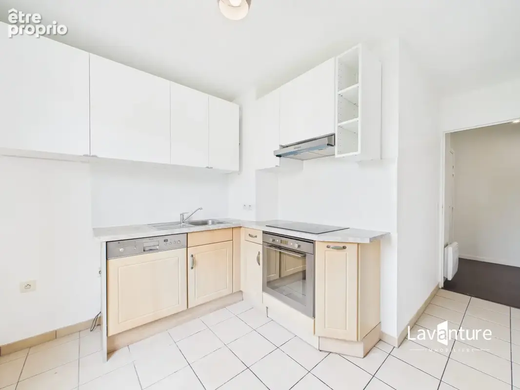 Appartement 76 m² à Chatenay-Malabry  - photo 7