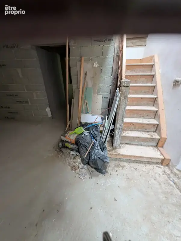 Restauration à terminer, sans voisinage - photo 11