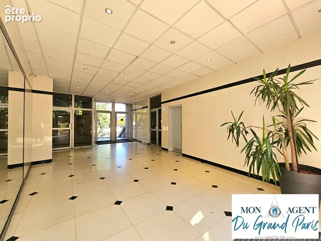 Appartement Boulogne Billancourt 4-5 pieces 96 m2 + balcon + cave + parking sous sol - photo 13