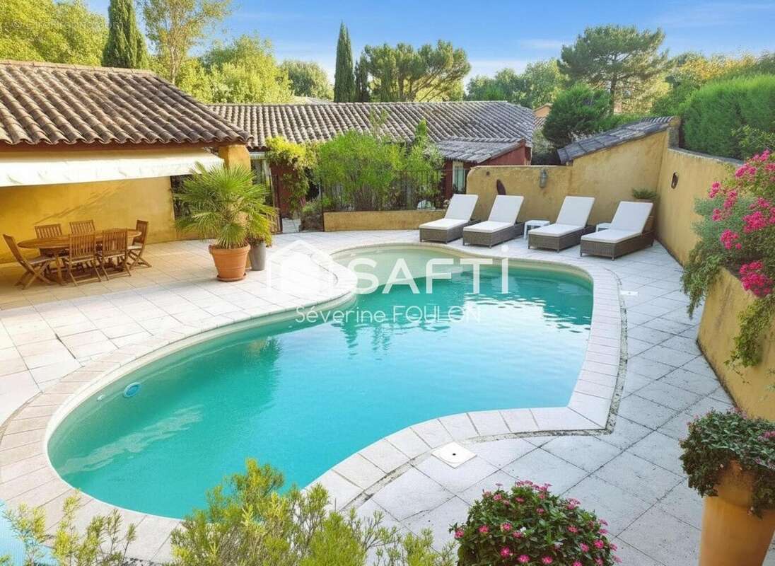Photo 4 - Maison à ROUSSILLON