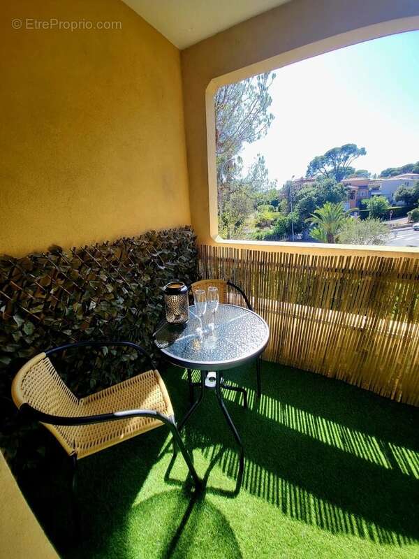 Appartement à SAINT-RAPHAEL