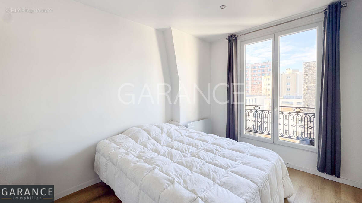 Appartement à PARIS-12E