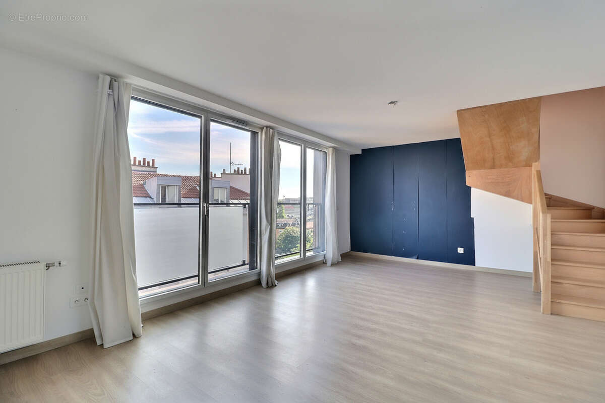 Appartement à SAINT-DENIS