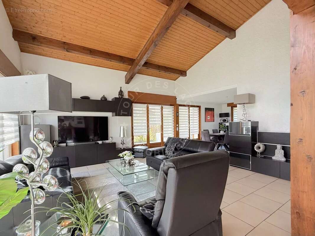 Maison à SAINT-JEAN-DE-SIXT