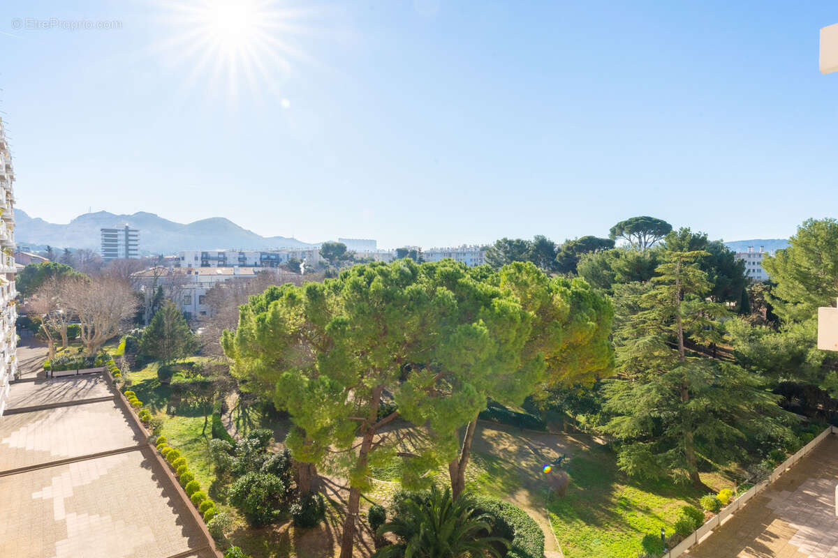 Appartement à MARSEILLE-10E